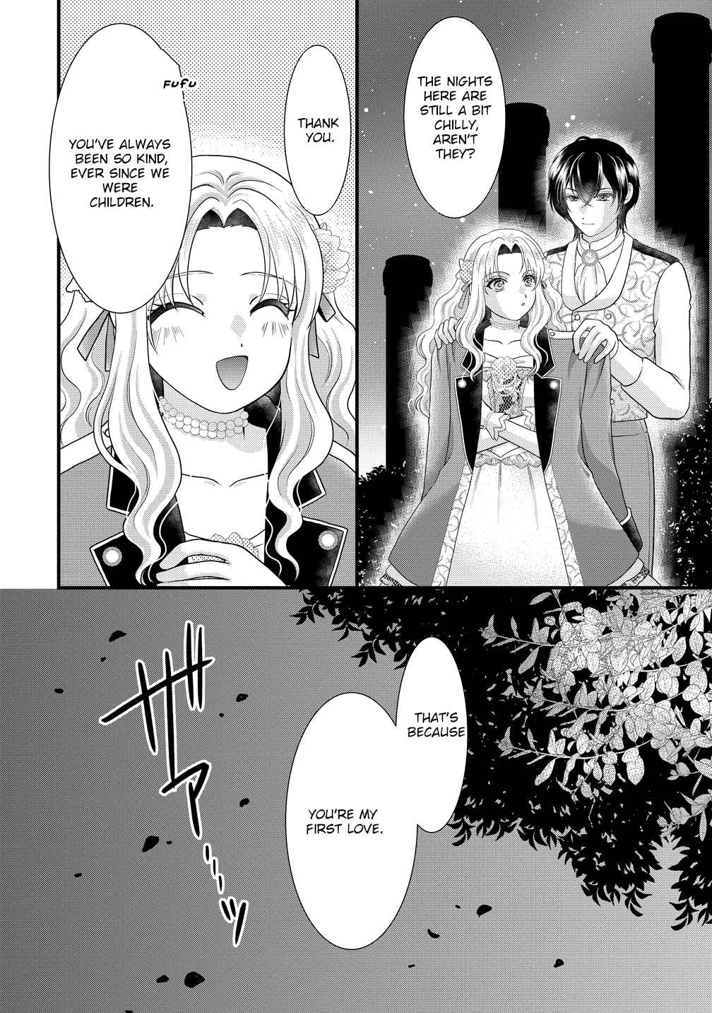 The Imprisoned Lady's Carefree Isekai Life Chapter 5 Page 24